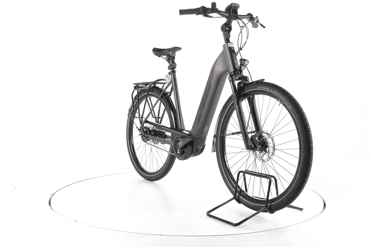 KTM Macina CITY 610 XL City E-Bike Tiefeinsteiger - Image 3