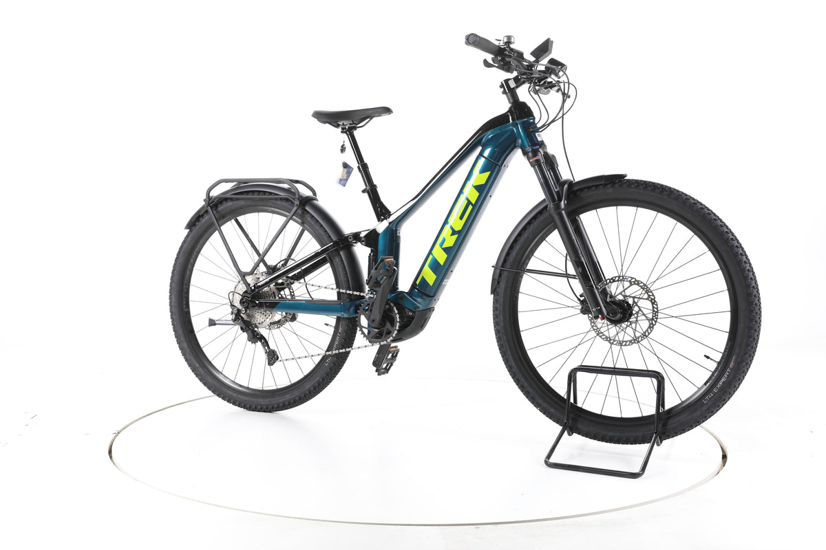 Trek Powerfly FS4 EQ E-Bike Fully - Image 2