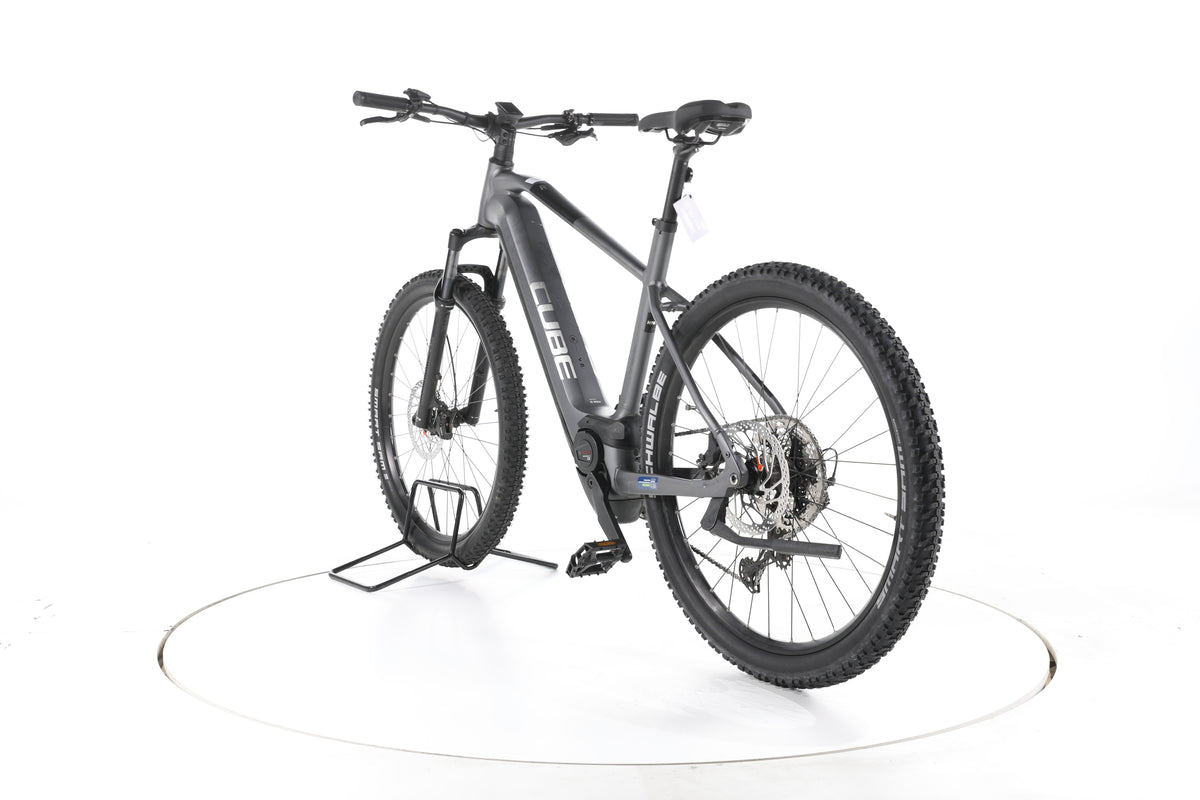 Cube Reaction Hybrid Race 750 E-Bike 2024 - Image 9
