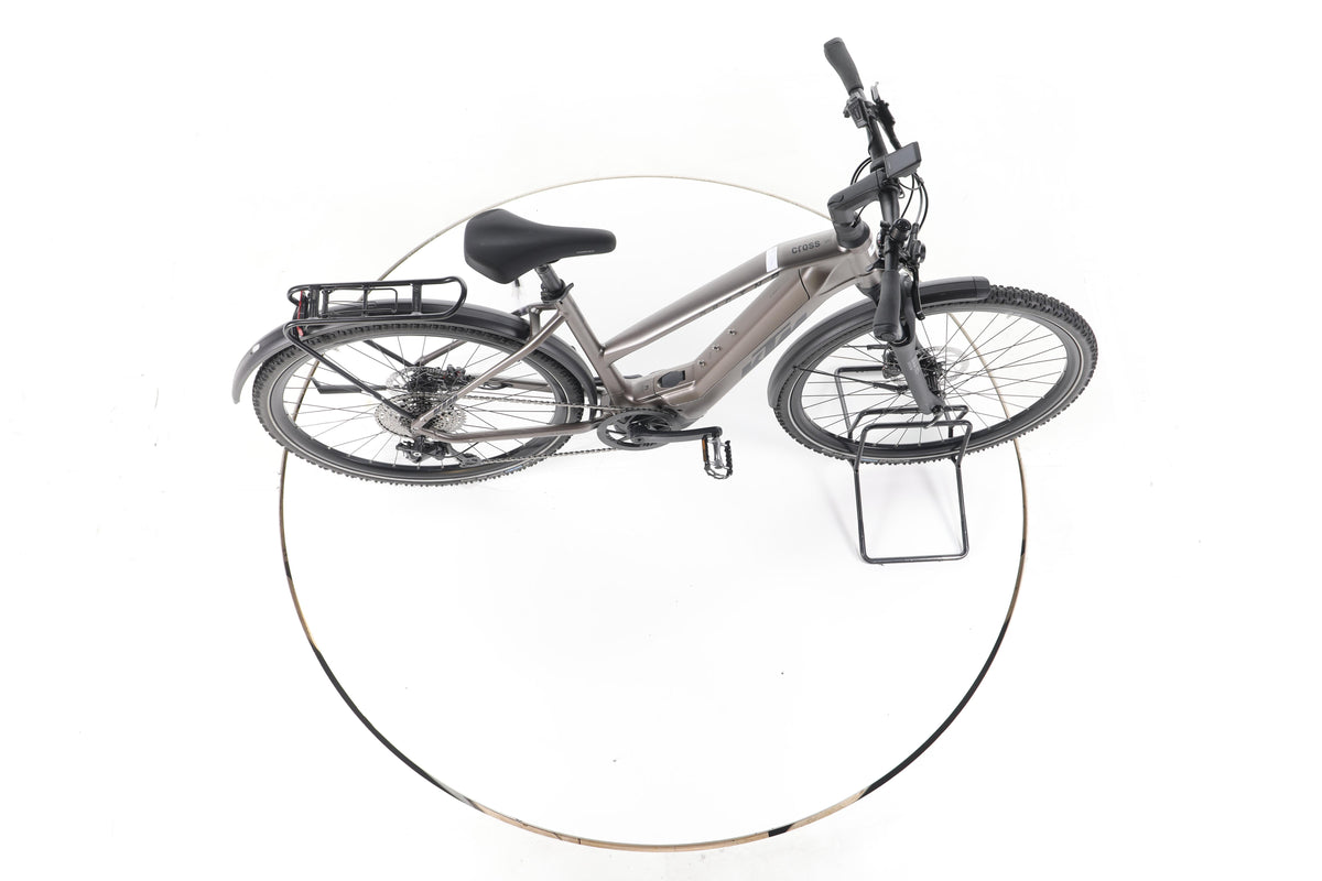 KTM Macina Cross LFC Trekking E-Bike 2024 - Image 13