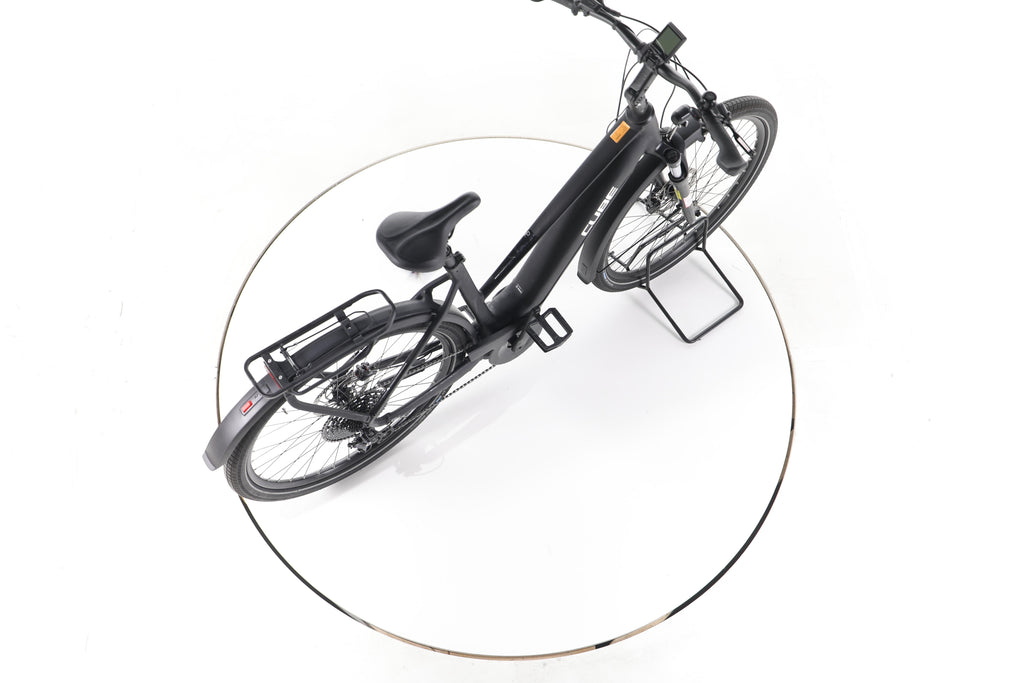 Cube Touring Hybrid Pro Trekking E-Bike - Image 24