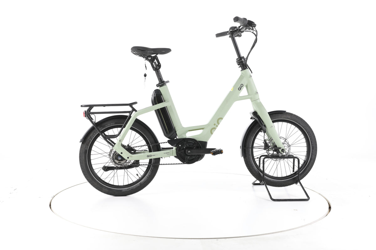 QIO 1 P5 Kompakt E-Bike Tiefeinsteiger - Image 1
