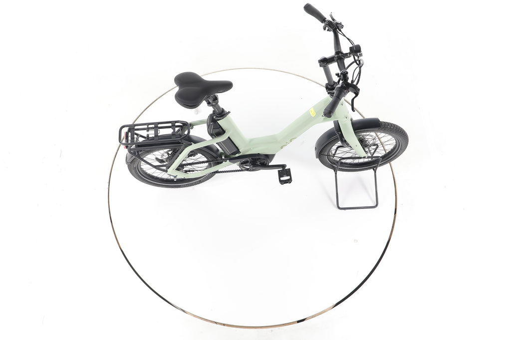 QIO 1 P5 Kompakt E-Bike Tiefeinsteiger - Image 13