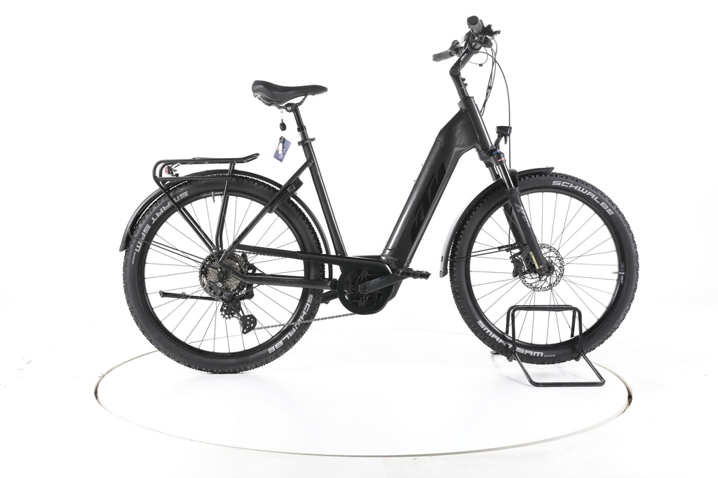KTM Macina Gran 620 Trekking E-Bike Tiefeinsteiger - Image 1