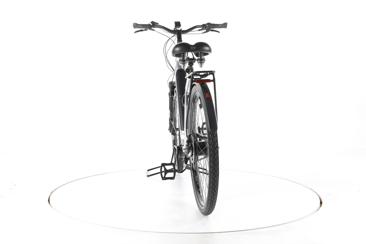 Cube Supreme RT Hybrid SLX City E-Bike Tiefeinsteiger - Image 10