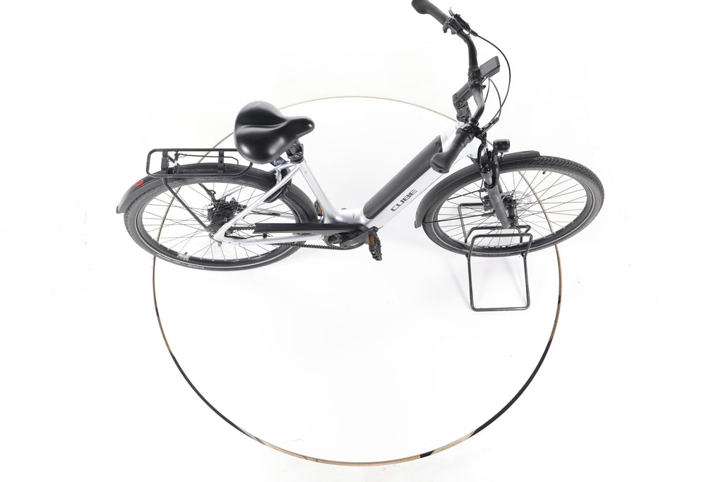 Cube Supreme RT Hybrid SLX City E-Bike Tiefeinsteiger - Image 13