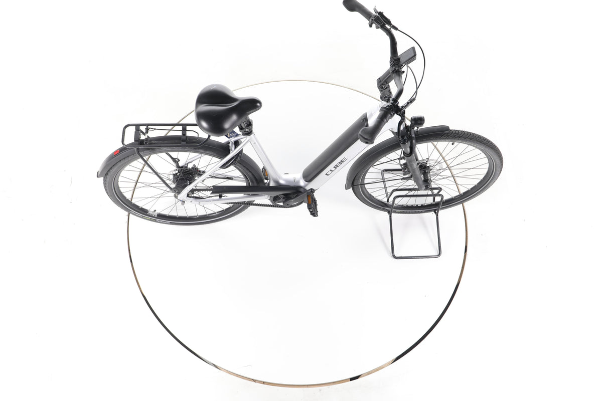 Cube Supreme RT Hybrid SLX City E-Bike Tiefeinsteiger - Image 13