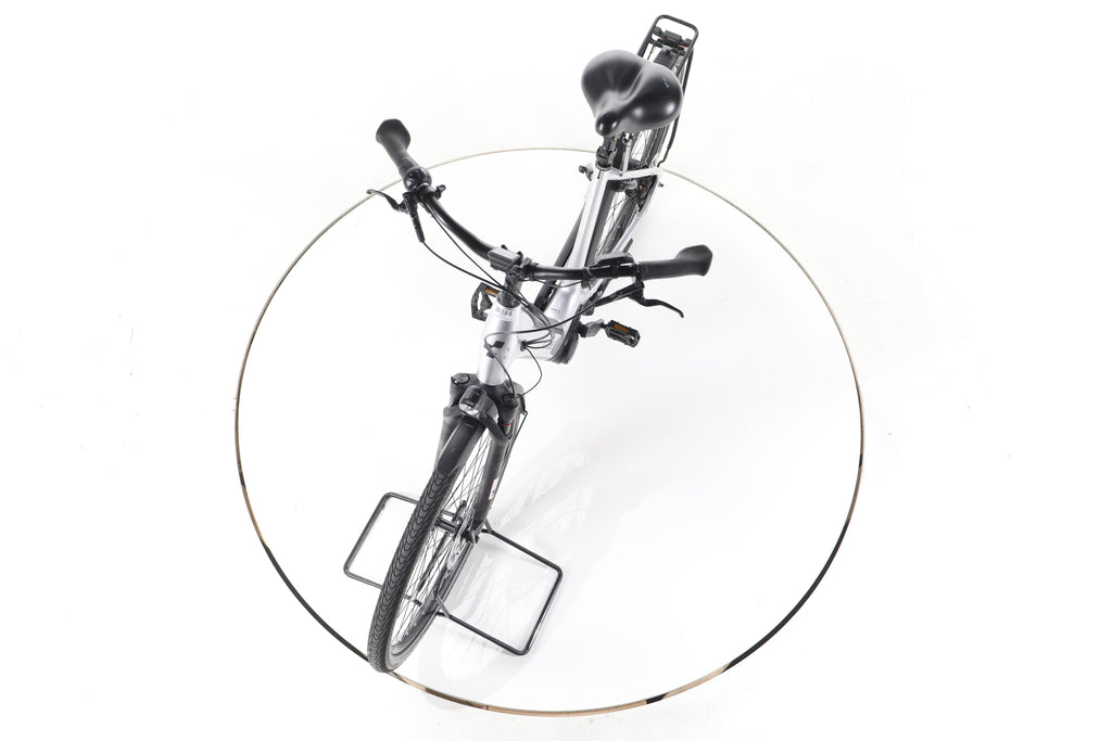 Cube Supreme RT Hybrid SLX City E-Bike Tiefeinsteiger - Image 17