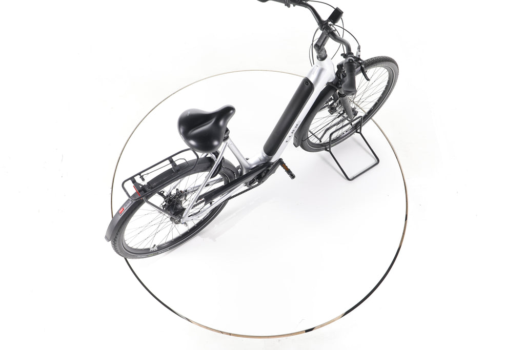 Cube Supreme RT Hybrid SLX City E-Bike Tiefeinsteiger - Image 24
