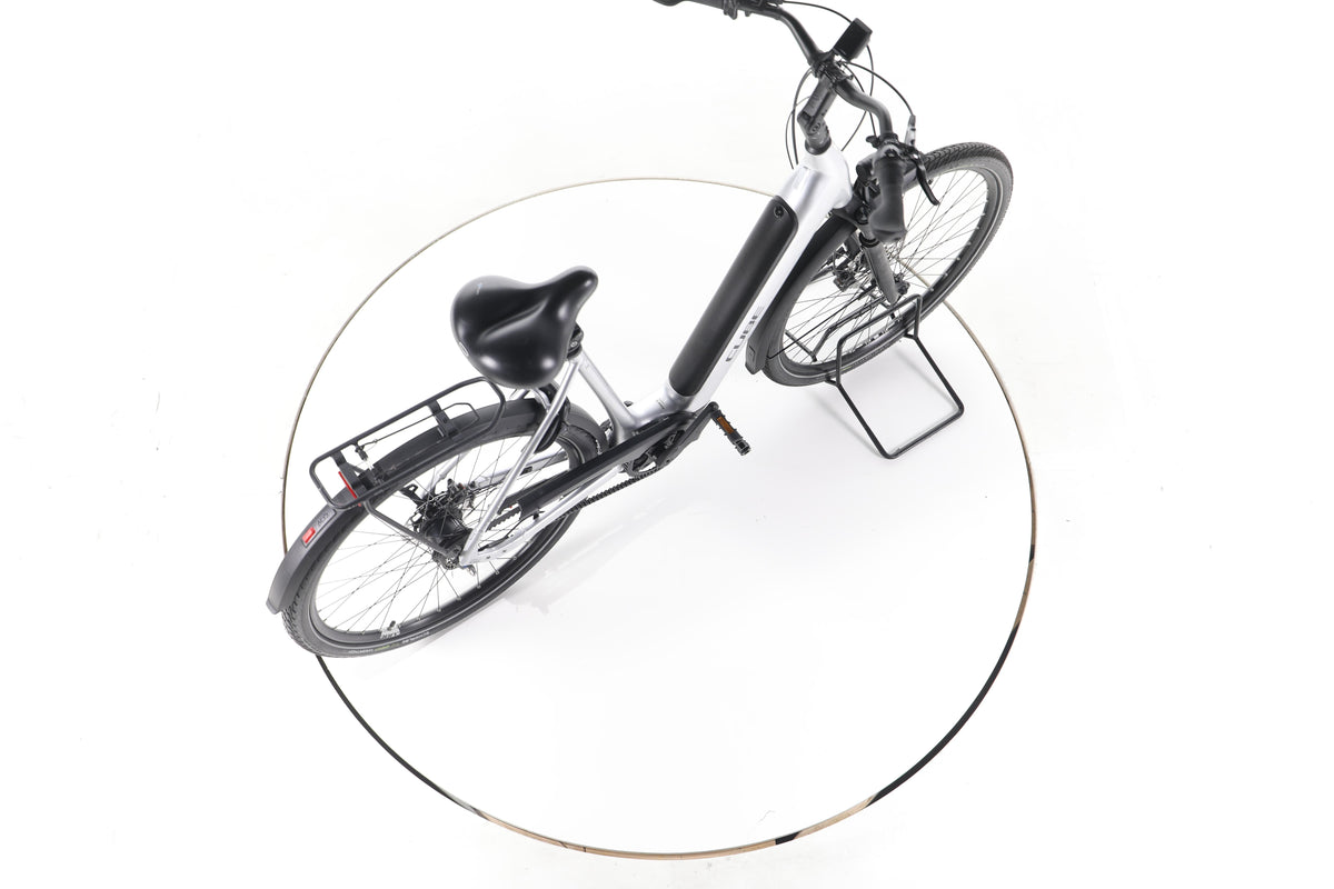 Cube Supreme RT Hybrid SLX City E-Bike Tiefeinsteiger - Image 24