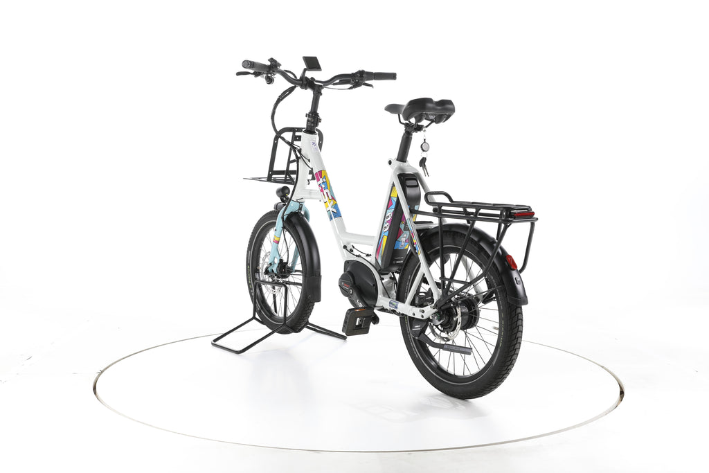 i:SY POP ART E5 ZR RT Kompakt E-Bike Tiefeinsteiger - Image 9