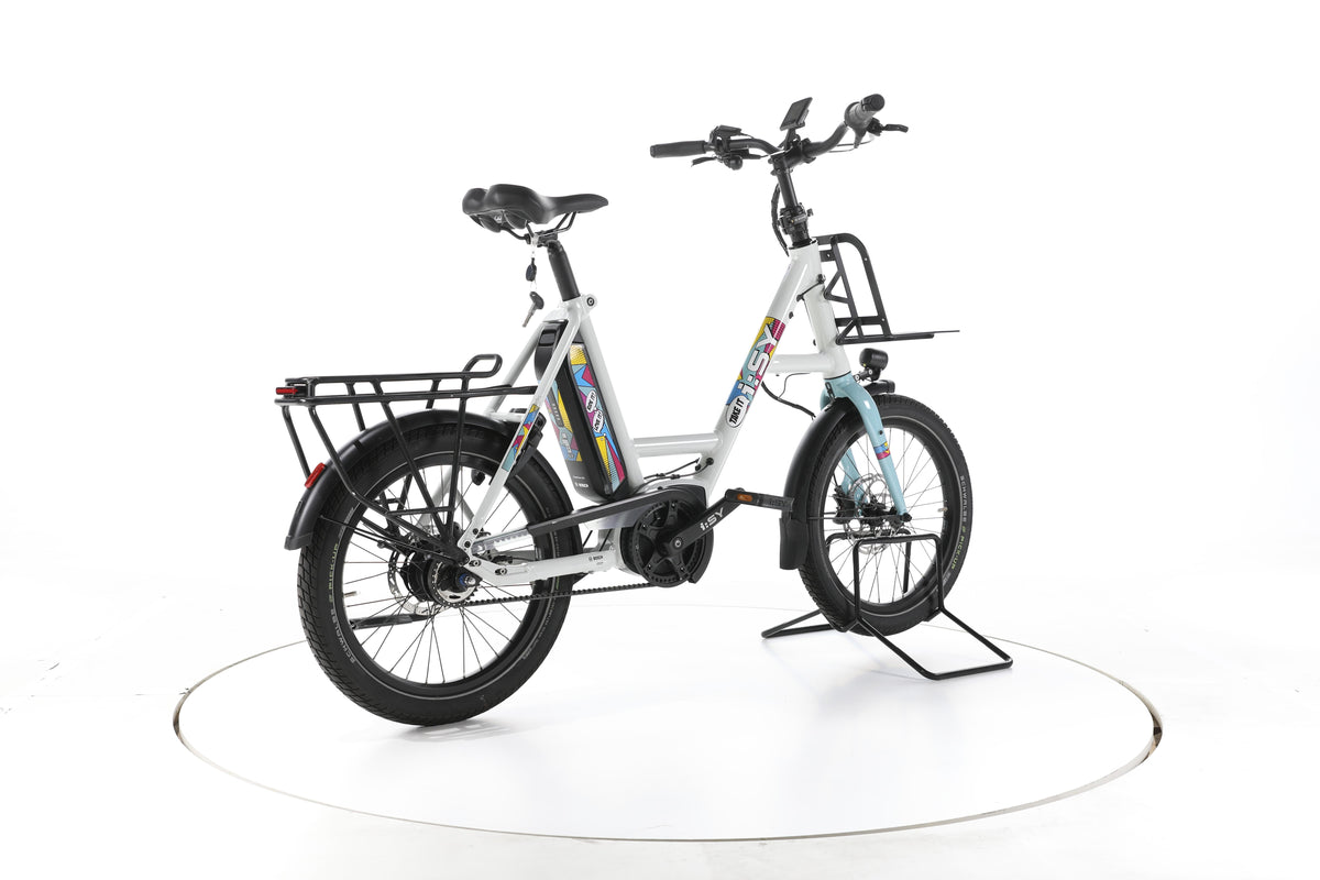 i:SY POP ART E5 ZR RT Kompakt E-Bike Tiefeinsteiger - Image 12