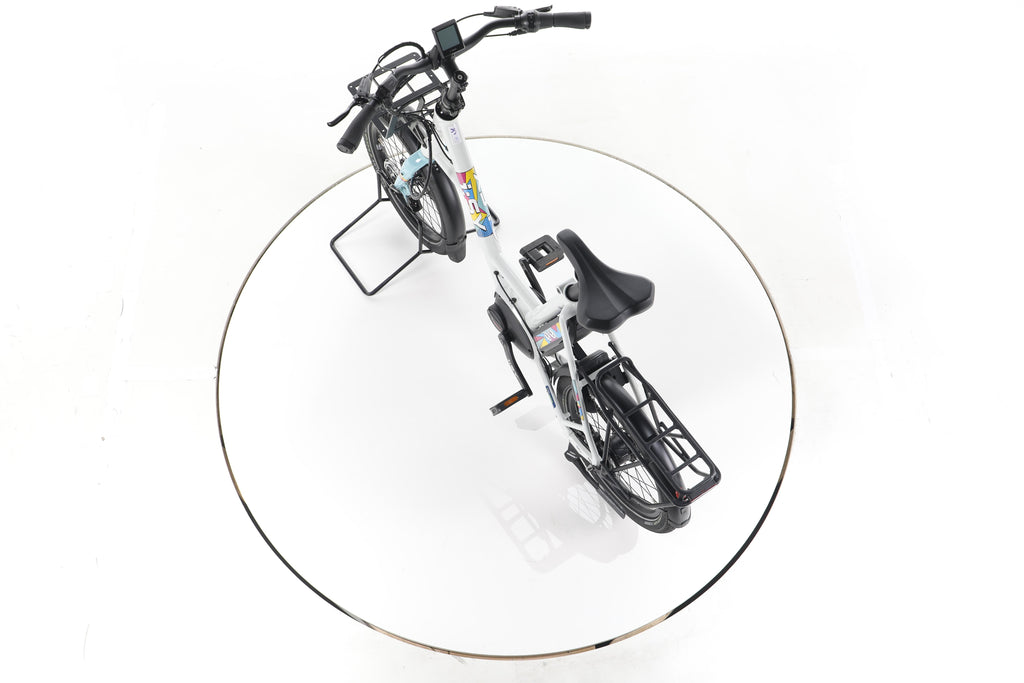 i:SY POP ART E5 ZR RT Kompakt E-Bike Tiefeinsteiger - Image 21