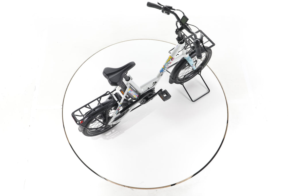 i:SY POP ART E5 ZR RT Kompakt E-Bike Tiefeinsteiger - Image 24