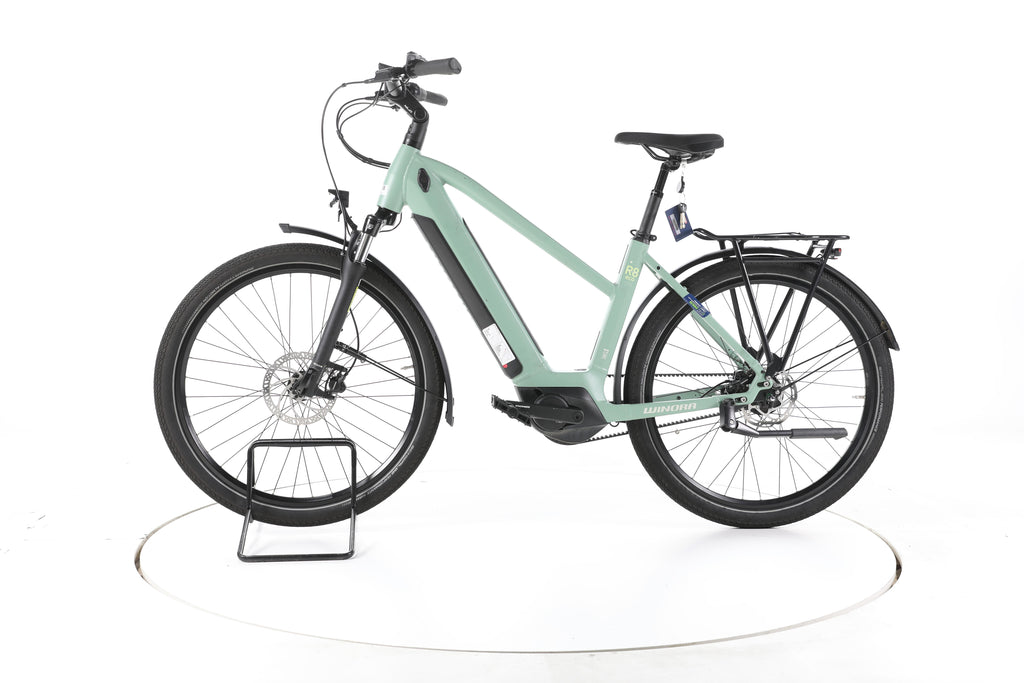 Winora Sinus R8f Eco City E-Bike - Image 7