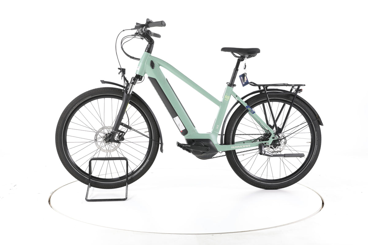 Winora Sinus R8f Eco City E-Bike - Image 7