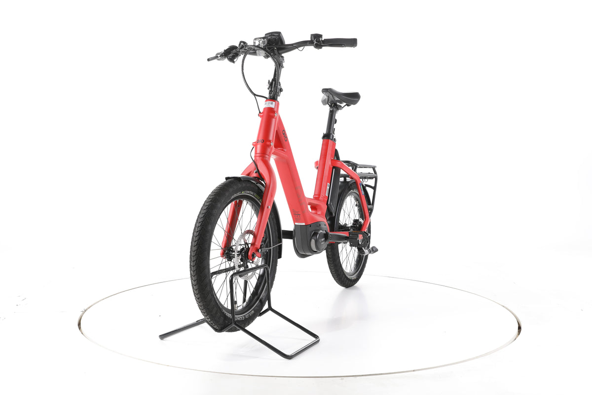 QIO A8 Nexus RT Kompakt E-Bike Tiefeinsteiger - Image 5