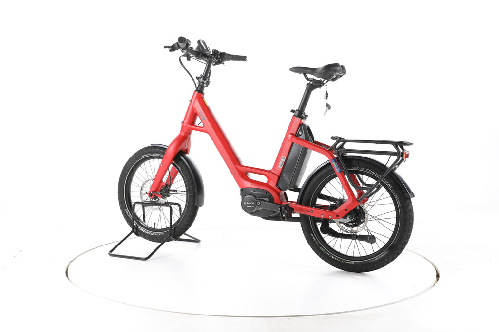 QIO A8 Nexus RT Kompakt E-Bike Tiefeinsteiger - Image 8