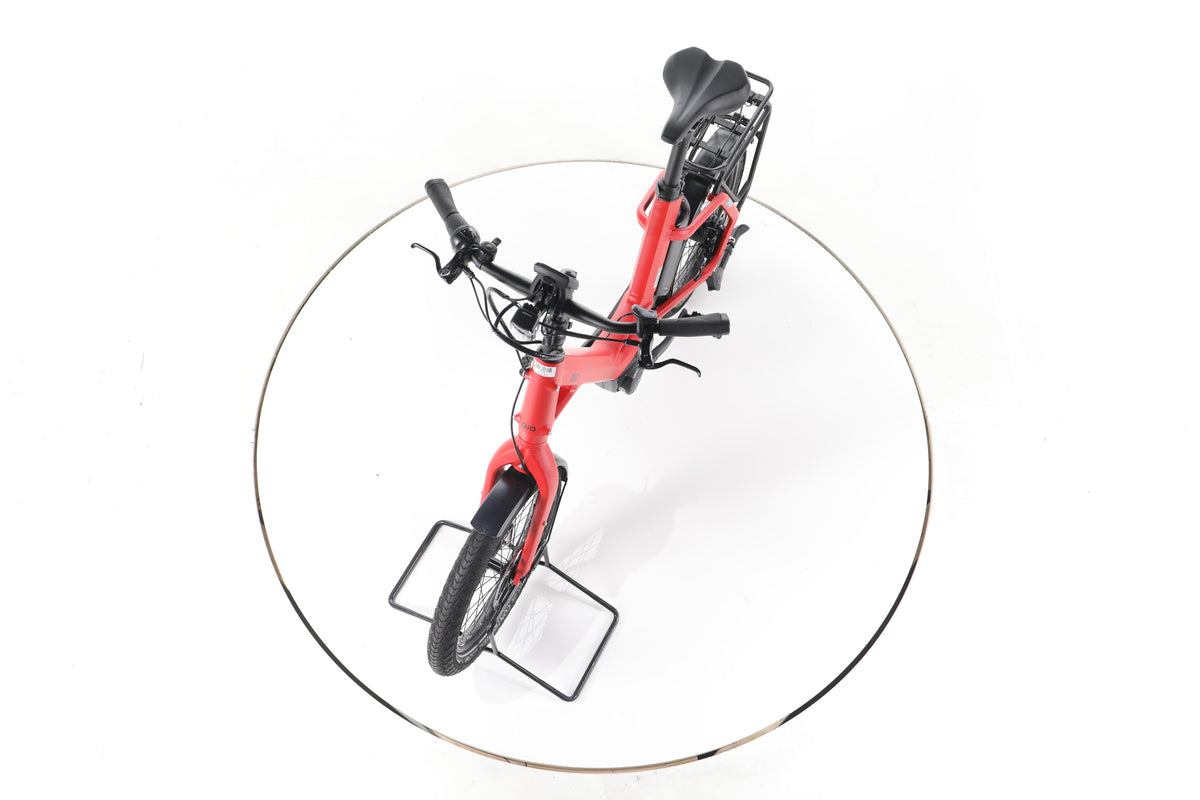 QIO A8 Nexus RT Kompakt E-Bike Tiefeinsteiger - Image 17
