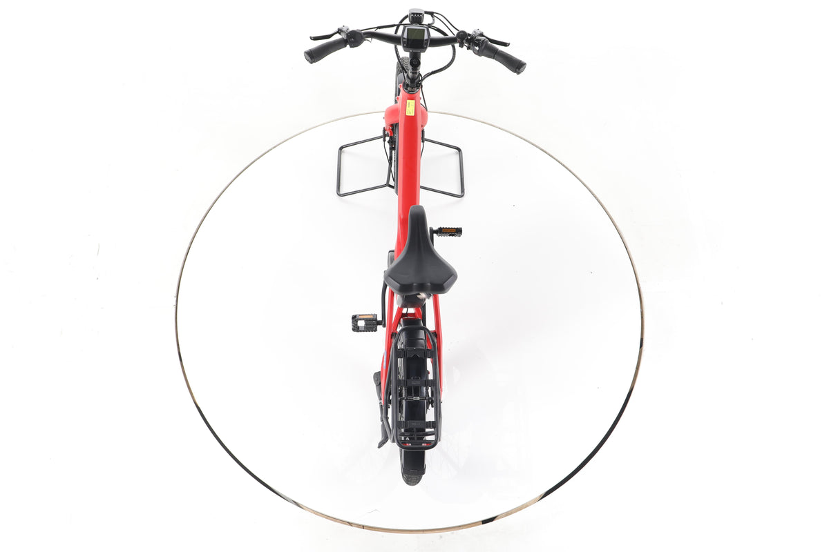 QIO A8 Nexus RT Kompakt E-Bike Tiefeinsteiger - Image 22