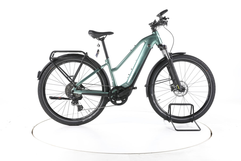 Giant Explore E+ 1 STA Trekking E-Bike - Image 1