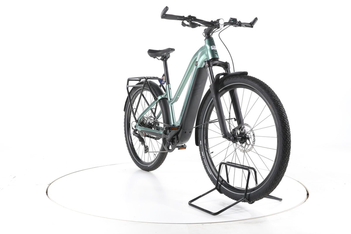 Giant Explore E+ 1 STA Trekking E-Bike - Image 3
