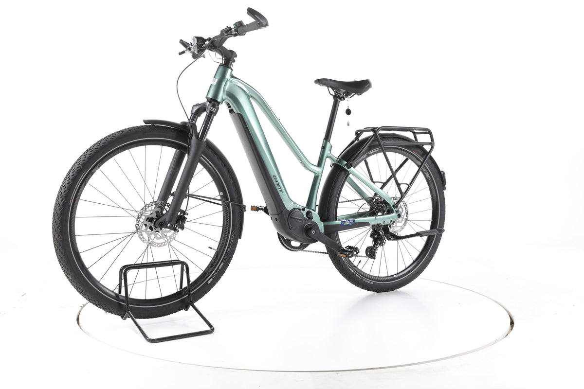 Giant Explore E+ 1 STA Trekking E-Bike - Image 6
