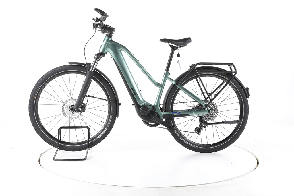 Giant Explore E+ 1 STA Trekking E-Bike - Image 7