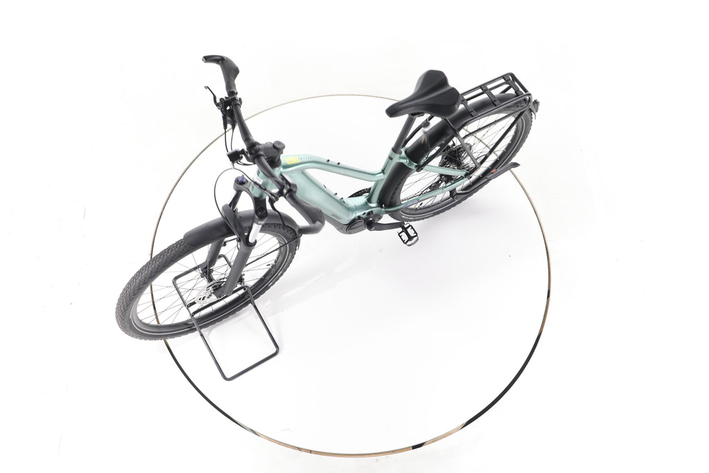 Giant Explore E+ 1 STA Trekking E-Bike - Image 18