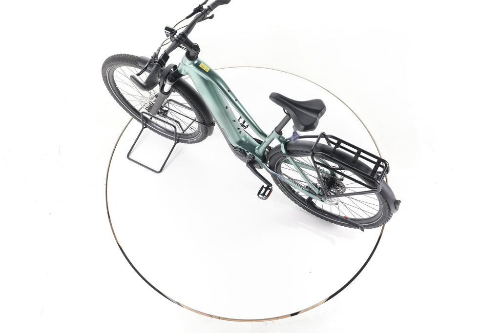 Giant Explore E+ 1 STA Trekking E-Bike - Image 20