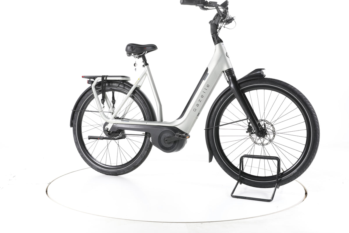 Gazelle Avignon C380 HMB City E-Bike Tiefeinsteiger 2024 - Image 2
