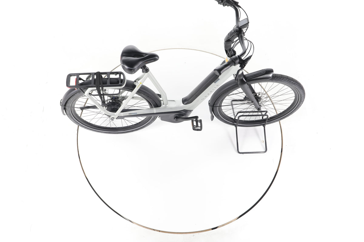 Gazelle Avignon C380 HMB City E-Bike Tiefeinsteiger 2024 - Image 13