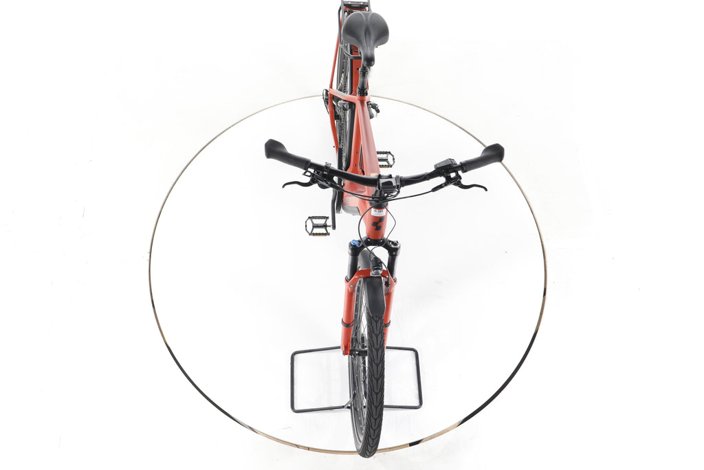 Cube Kathmandu Hybrid EXC 750 red´n´black 54 cm / M Trekking E-Bike - Image 16