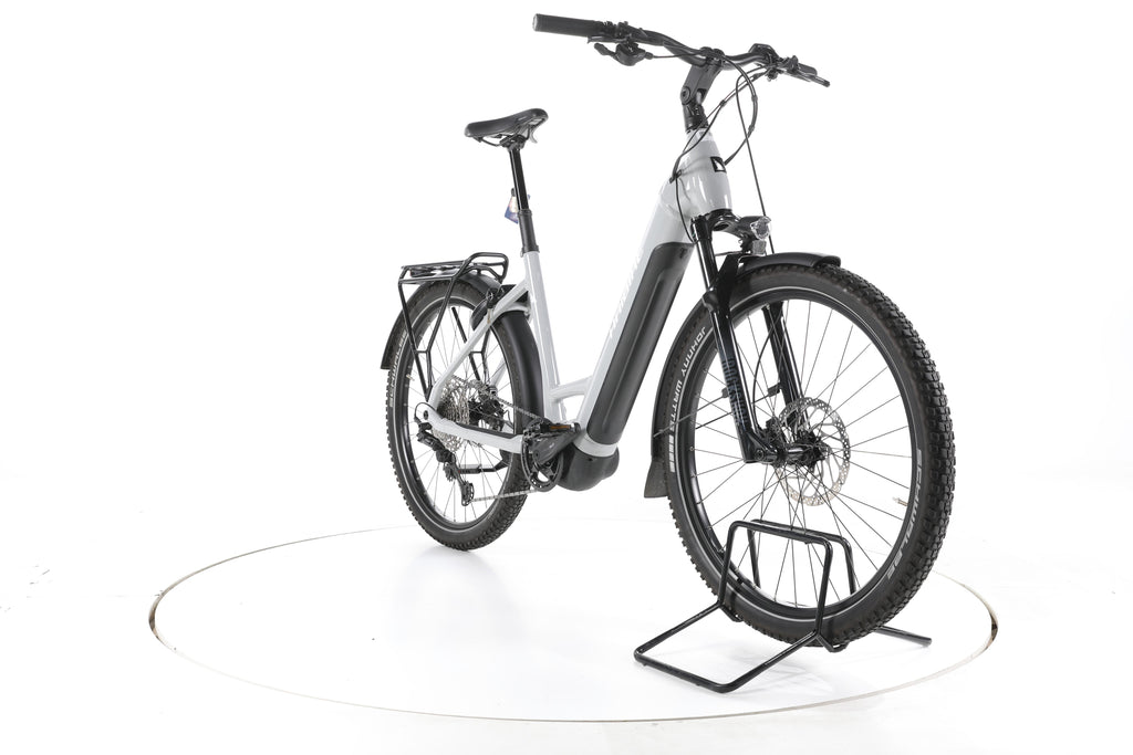 Haibike Trekking 7 Trekking E-Bike Tiefeinsteiger - Image 3