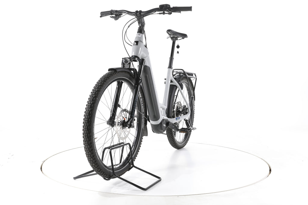 Haibike Trekking 7 Trekking E-Bike Tiefeinsteiger - Image 5