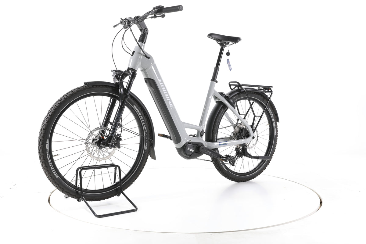 Haibike Trekking 7 Trekking E-Bike Tiefeinsteiger - Image 6