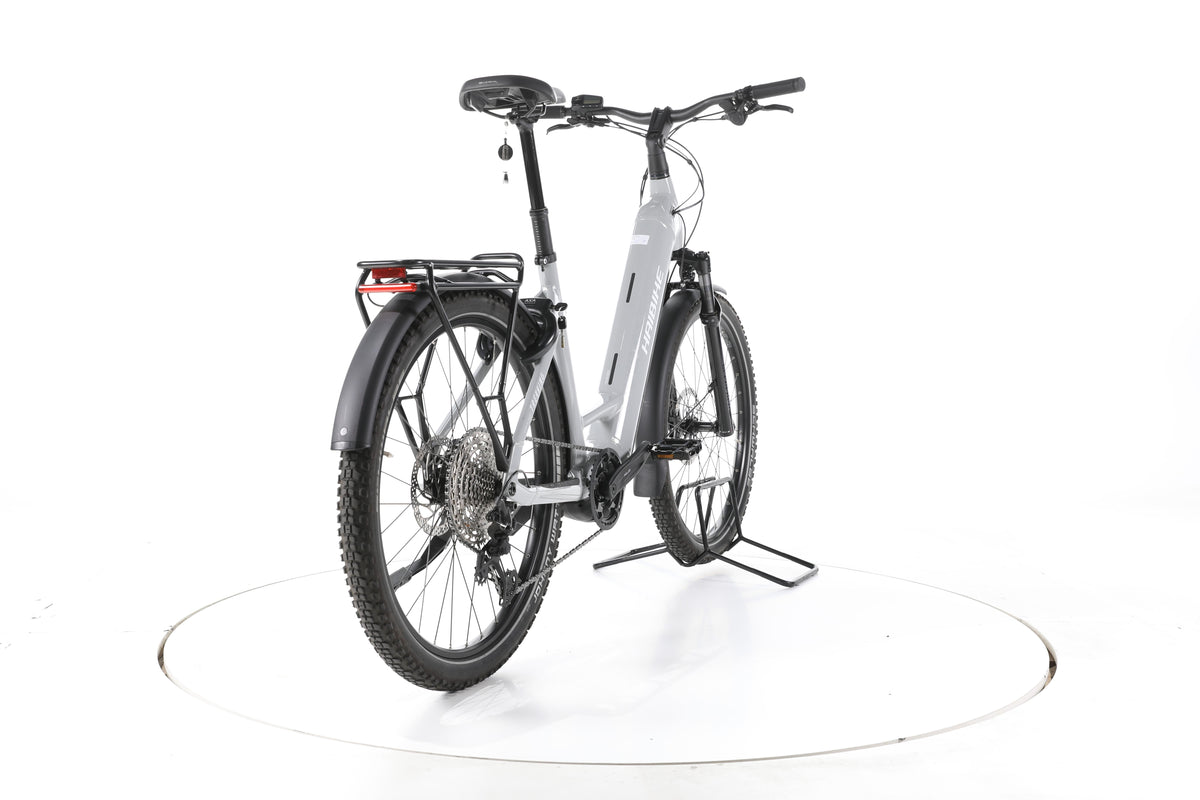 Haibike Trekking 7 Trekking E-Bike Tiefeinsteiger - Image 11