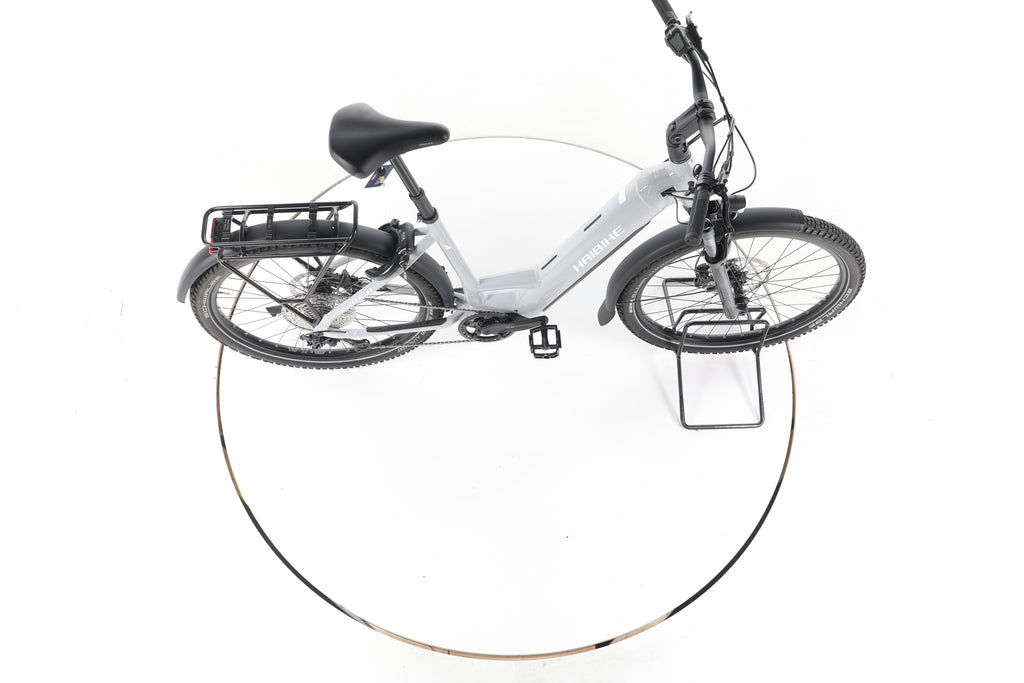 Haibike Trekking 7 Trekking E-Bike Tiefeinsteiger - Image 13