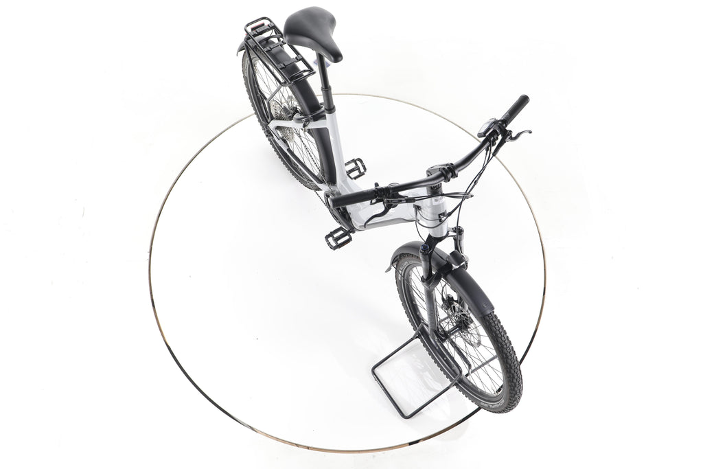 Haibike Trekking 7 Trekking E-Bike Tiefeinsteiger - Image 15