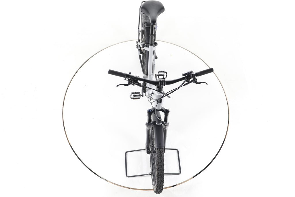 Haibike Trekking 7 Trekking E-Bike Tiefeinsteiger - Image 16