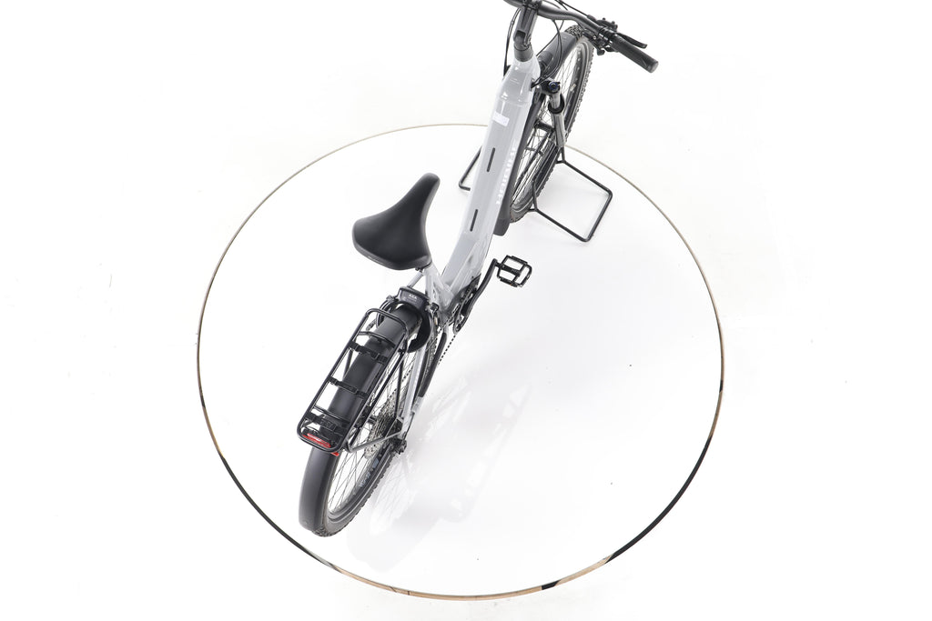 Haibike Trekking 7 Trekking E-Bike Tiefeinsteiger - Image 23