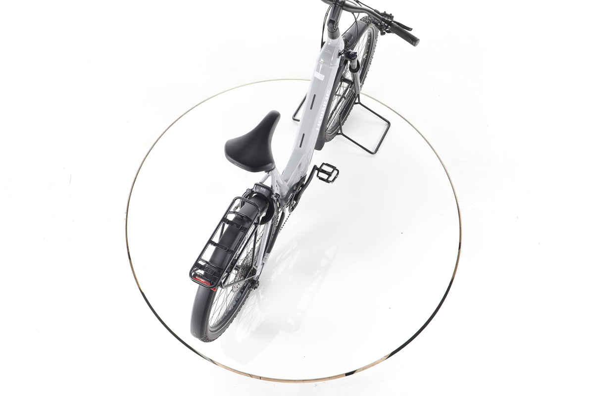 Haibike Trekking 7 Trekking E-Bike Tiefeinsteiger - Image 23