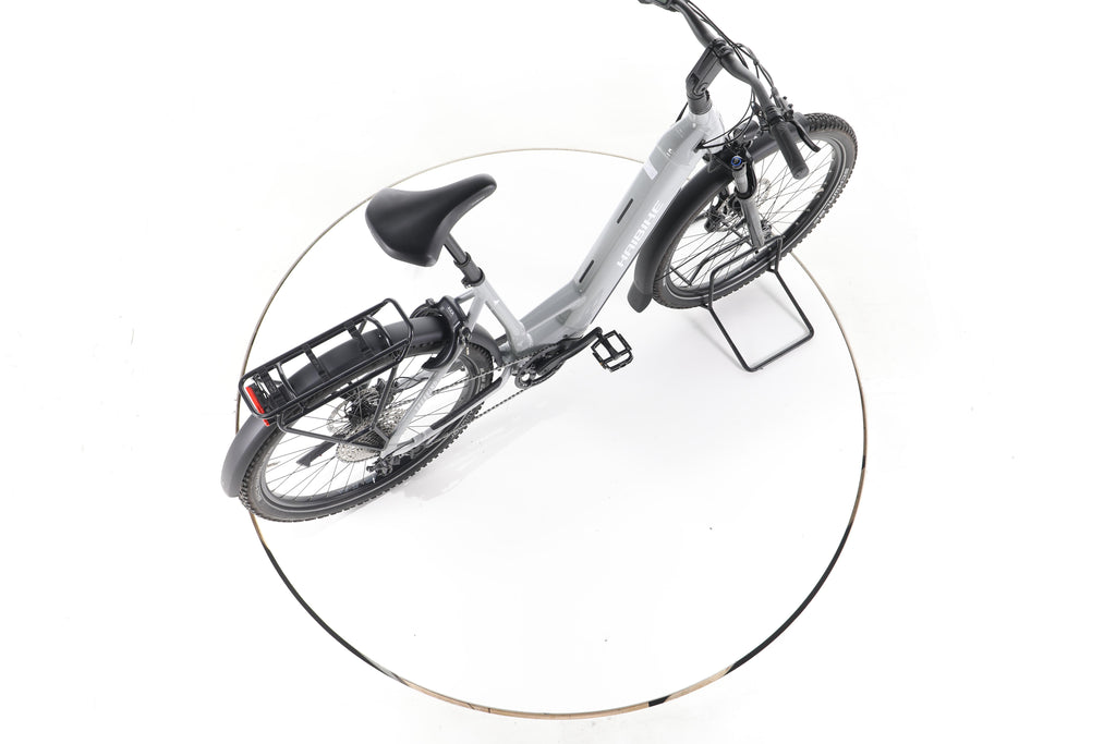 Haibike Trekking 7 Trekking E-Bike Tiefeinsteiger - Image 24