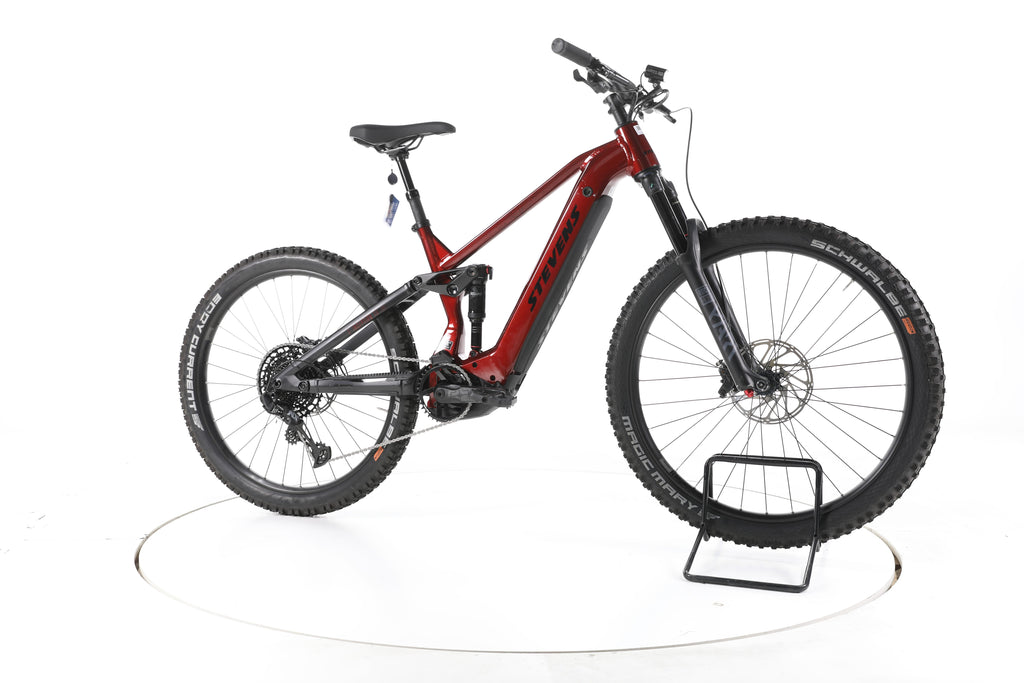 Stevens E-Inception AM 7.6.1 E-Bike Fully - Image 2