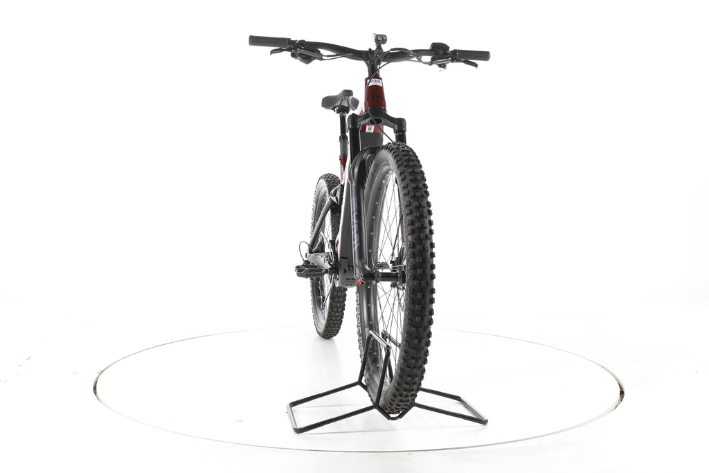 Stevens E-Inception AM 7.6.1 E-Bike Fully - Image 4