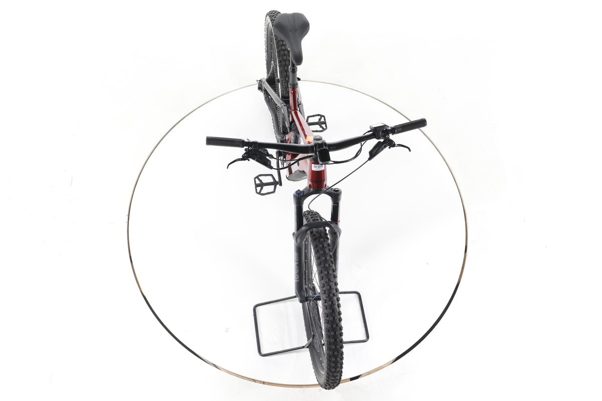 Stevens E-Inception AM 7.6.1 E-Bike Fully - Image 16