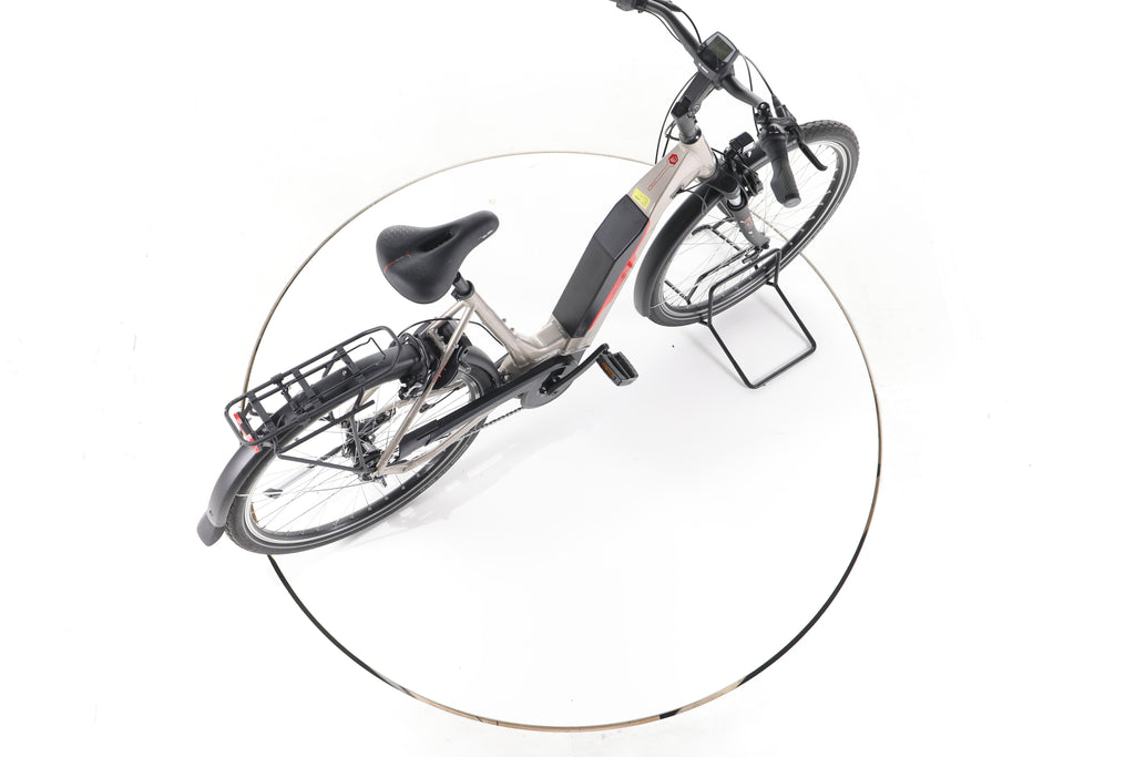 Victoria Tresalo 1 City E-Bike Tiefeinsteiger - Image 24