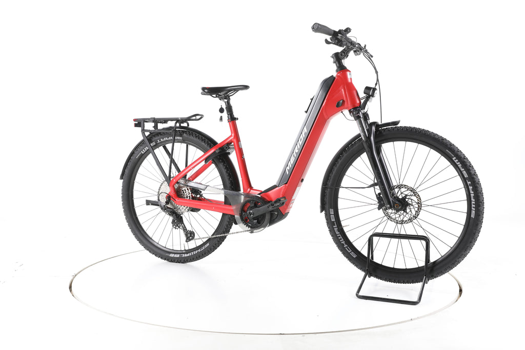 Merida eSpresso CC 600 EQ Trekking E-Bike Tiefeinsteiger - Image 2