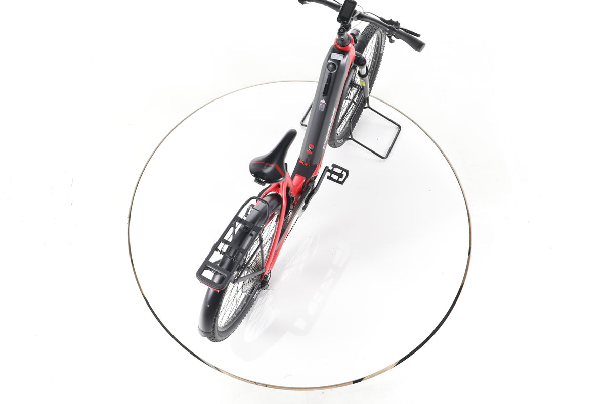 Merida eSpresso CC 600 EQ Trekking E-Bike Tiefeinsteiger - Image 23