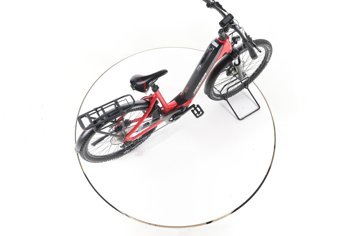 Merida eSpresso CC 600 EQ Trekking E-Bike Tiefeinsteiger - Image 24